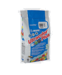 Masa fugirna Ultracolor Plus 111  5kg Mapei
4 kos/karton