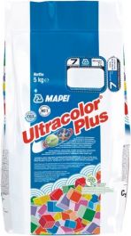 Masa fugirna Ultracolor Plus 112  5kg Mapei
4 kos/karton