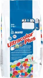Masa fugirna Ultracolor Plus 113  5kg Mapei
4 kos/karton