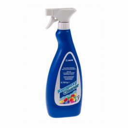 Čistilo za ploščice Keranet easy tekoči z razpršilom 0,75kg Mapei 
