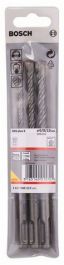 3-delni set udarnih svedrov SDS-plus-5, 6; 8; 10 mm– BOSCH