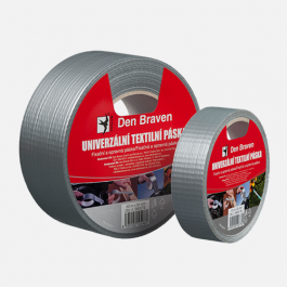 Trak lepilni sivi (Duck Tape) 50mm x 50m  