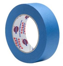 Trak zaščitni UV odporen (28dni)  MODER 38mm x 50m - 6090+