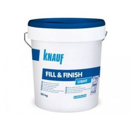 MASA IZRAVNALNA SHEETROCK Fill & finish 20 kg, Knauf
