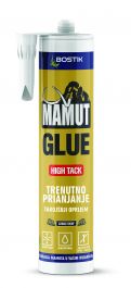 Bostik mamut glue močno lepljivo belo lepilo 290 ml (220 kg/10 cm2)
