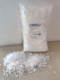 VLAKNA POLIPROPILENSKA Mikroarmatura 0,90 kg 