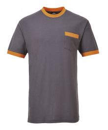 Majica T-shirt PW (siva) št.L