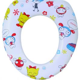 DESKA WC OTROŠKA BREZ POKROVA PVC MSV, 28,5x27x5,5cm