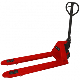 VOZIČEK PALETNI EINHELL RED 2.500 kg TC-PT 2500 - Vilice 1150mm
