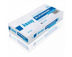 MASA IZRAVNALNA BLAUBAND 25 KG (3-8mm) 40 kos/pal, Knauf