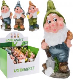 Figura vrtni palček 30cm, Kop.