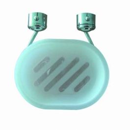 PODSTAVEK ZA MILO  KROM+ PVC SIMPLY  