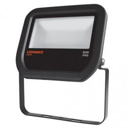 Reflektor LED 50W/3000K IP65 5000lm črn Ledvance