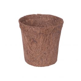 LONČKI OKROGLI KOKOS 9,5X9,0CM 0,5L