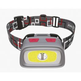 SVETILKA naglavna CREE XPG LED + COB 3xAAA
