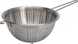 Cedilo 24 cm inox, ročaj 16cm
