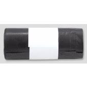 Vrečke za smeti 600x800x0,04 my, 60l, 10/1,črne, PELD