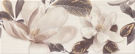 ADORE WHITE DC FLOWER A  STENSKA 20X50 GORENJE
pak=1,50m2=15KOS