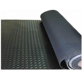 Avtotekač 3x1200 ali 1500x10000 črn DIAMANT 