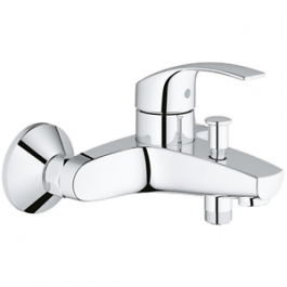 GROHE Eurosmart 33300002 kopalniška armatura enoročna za kopalno kad