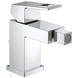GROHE Eurocube 23138000 kopalniška armatura enoročna za bide