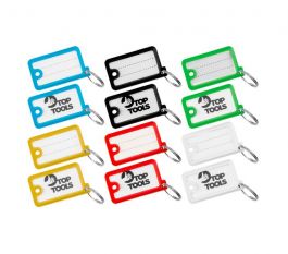 OBESKI ZA KLJUČE BARVNI 90U250 ZAV.12/1Top tools