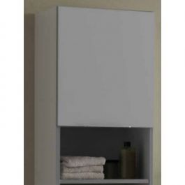 OMARICA Z VRATI LANA  L 702/14 GRAY  KOLPA