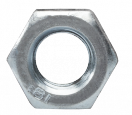 MATICA DIN 934 M 10 črna 8.8 (pak.500kos)