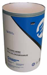 ŽICA VARILNA EZ-SG2 MAXI 1,0mm (v sodu 250kg) (Cena za kg)
