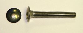 VIJAK DIN 603 SPONSKI M  8X 80 INOX/A2