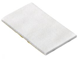 Drsnik beli 100x200mm.art. 0002264