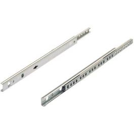 Kroglično vodilo delni izvlek 17mm 250-390mm art. 9136691
