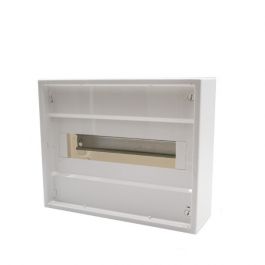 OMARICA ALFA 12M N/O prozorna vrata IP40 TEHNOPLAST