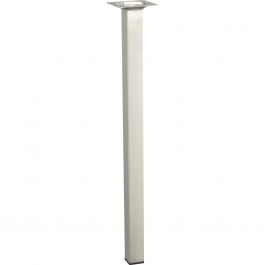 POHIŠTVENA NOGA finiš inox  D3 art.: 9129113