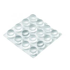 Blažilec samolepilni D11x5mm, transparenten art.: 9191062