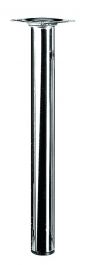NOGA POHIŠTVENA KROM  D30 x 300mm art.: 45776