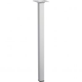 NOGA POHIŠTVENA aluminij obdelava  25 x 25 x 150mm art.: 9129092