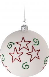 Okras bučke, fi 60 mm, bela Koo.