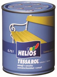Tessarol emajl 0,75l bel
