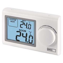 Termostat sobni brezžični 230V AC P5614 Emos
