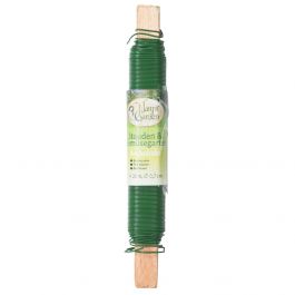 Žica vezalna, zelena, 50M, DEB.0,64 MM