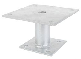 NOSILEC STEBRA, POCINKAN, fi42/100x150 ART. 219819