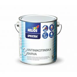 Spektra antinikotinska barva bela 0,75l