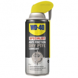Sprej WD40 specialist (teflonsko PTFE mazivo), 400ml