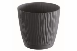 Lonček okrasni FI129 SANDY P STONE GRAY, Pros