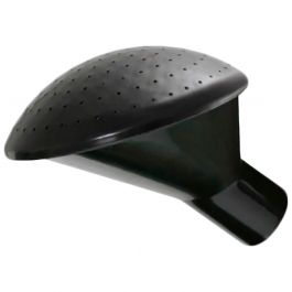 Nastavek - roža za zalivalko, fi 104 mm ČRN, Pros