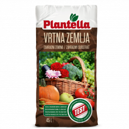Zemlja VRTNA Plantella. 45l, Unich
