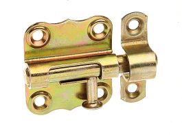 ZAPAH BREZ VZMETI 33x25mm, pocinkan