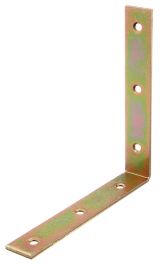 OPORNIK KOTNI 150x150x25mm, pocinkan