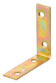 OPORNIK KOTNI 50x50x15mm, pocinkan, (Pak=12kos)